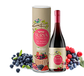Surya Berries Juice